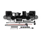 Rockford Fosgate HD14-STG3 Stage Audio Kit Harley Road Street Glide 2014+ New. Price: $2099.99.