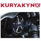 Kuryakyn Front Speaker Grills For 2015-2020 Harley Davidson Flhtk Ultra Vc New. Price: $57.67.