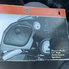 Genuine Harley Davidson High Performance 6.5" Speaker Kit 76000548 New. Price: $180.00.