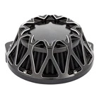 Arlen Ness, Air Filter Kit Crossfire. Black Carburetor Cv: 93-06 B.t.; Delph New. Price: $785.41.
