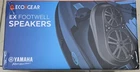 Yamaha Ex Footwell Audio Kit Black F3Y-H81C0-S1-00 By Ecoxgear New. Price: $600.00.