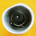 Harley Davidson Speaker Siren 91157-88A With 91127-85 Mounting Bracket Flhp Used. Price: $385.00.