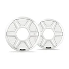 Fusion Apollo White Grilles For 6.5IN Speakers New. Price: $85.99.