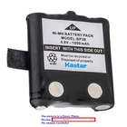 Kastar Battery Replace For Radioshack 12435277 12435194 Two-way New. Price: $7.95.