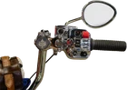 Klock Werks KWD-04-0606-C Iomount Handlebar Switch Indian Chief New. Price: $99.95.