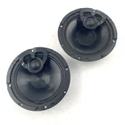 Oem Harley 76000320 Boom Audio Stage Fairing 6.5" Speakers Pair 14-24 Touring Used. Price: $79.20.