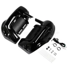 Lower Vented Leg Fairing Glove Speaker Fit For Harley Street Electra Glide 06-13 New. Price: $119.99.