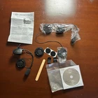 Harley Davidson Boom! Audio Helmet Music Communication Headset 77117-10 *read Used. Price: $99.99.