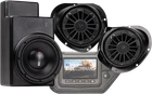 Quart Stage Tuned Audio System For Ride Command MBQG-STG3-RC-1 New. Price: $623.99.