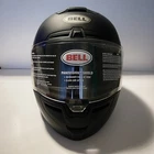 Bell Srt Street Motorcycle Helmet Matte Black Xs X-small Extra New. Price: $200.00.