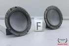 2010 Harley Electra Glide Cvo 6.5" Front Fairing Speaker Set Boom Audio Stage Ii Used. Price: $194.44.