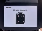 Chigee Quick Release Motorcycle Motorbike AIO-6 Mounting Module Standard Used. Price: $114.38.