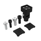Oxford Cliqr Mirror Replacement Mount OX863 BC41476 - New. Price: $40.65.