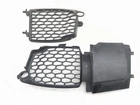 14-19 Can Am Spyder Roadster Rt Front Left Right Panel Grille Set 705004803 Used. Price: $153.11.
