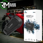 Cardo Spirit Hd Motorcycle Bluetooth Intercom Communication System Single New. Price: $195.40.