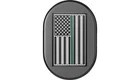 Figurati Designs Antenna Cover Black With Green Line American FD72-AC-BLK-RT New. Price: $21.12.