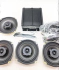 Harley-davidson 77176-01 Audio Amplifier And Speaker Kit Touring 98-05 Used. Price: $415.73.