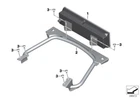 Bmw F750/850GS R1200/1250RT Bracket, Stop Signal Sender & Antennas New. Price: $119.96.