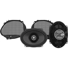Hogtunes Fairing Speaker For Harley-davidson Fltr '98-'13 572RG-XLF New. Price: $289.95.