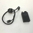 Genuine Harley-davidson Pager Transmitter And Wire Harness 91664-03 Used. Price: $30.00.