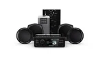 Rockford Fosgate HD9813SGU-STAGE2 Audio System Harley-davidson Neu. Price: $2589.35.