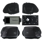 Rockford Fosgate HD9813RG-STG3 Harley-davidson 1998-2013 4-SPEAKER Amplifier Kit New. Price: $2049.99.