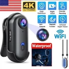 4K Action Camera 64G Magnetic Motorcycle For Travel Bike Cycling Hiking New. Price: $53.99.