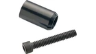 Ciro Gen 2 Adjust-a-ball Joint Post Spacer Kit 1" Black New. Price: $18.58.