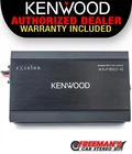 Kenwood XM160-2-98 Amplifier For Select 1998-2013 Harley-davidson Motorcycles New. Price: $389.00.