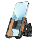New Upgraded Bike Phone Mount Holder Two Connectors Quickly Lock And Release,.... Price: $24.96.