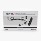 Sena New 10U Bluetooth System With Handlebar Remote For Arai Full Face Helmets. Price: $249.00.