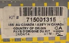 Can-am 715001315 Utv Rear Speaker Kit Genuine Oem New. Price: $329.99.