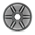 Fusion Apollo Gray Grille For 12IN Subwoofer New. Price: $94.99.