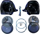 J&m Rokker Lower Fairing Speaker Kit 6.58" 200W #HL13-6582TW-XRP New. Price: $547.49.