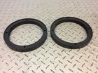 For Harley Davidson Soundz 6.5" Speaker Spacer Used. Price: $25.00.