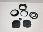 14-23 Harley Davidson Boom Audio Touring Speakers Spacers Tray Cover Lot Set J&m Used. Price: $49.00.