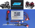 Jmcorp JAMP-1000GW18-TB Amplifier Kit 4-CHANNEL '18-'25 Gold Wing 1800 Tour New. Price: $789.99.