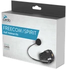 Cardo Freecom-x/spirit Half Helmet Kit Audio/visual/communication New. Price: $57.75.