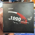 Gohawk Amplifier Audio 1000W Used. Price: $49.00.
