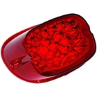 Letric Lighting Co. Red Led Squareback Taillight Llc-sqtl-ra New. Price: $99.95.