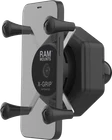 RAM-HOL-UN7B-462 X-grip Vibe-safe Phone Holder With Ball Adapter New. Price: $78.85.