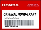 1984-1987 Honda GL1200 Gold Wing Oem L.h. Speaker Grill Gasket 64265-MG9-770 New. Price: $24.99.