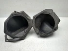 08-17 Victory Vision Deluxe Front Left Right Speaker Housing Set Pair Kit Used. Price: $50.69.
