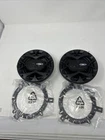 Boss Rage 5.25 Inch Way 225W Full Range Speaker Pair BE654 Free Shipping Used. Price: $30.00.