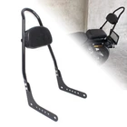 Detachable Rear Passenger Sissy Bar Backrest For Harley Softail Street Bob 18-20 New. Price: $95.99.