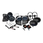 Amplifier/speaker Kit - With Cut In Lid Adaptors Wba Retro 800.4RG New. Price: $2499.95.