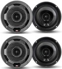 (4) Mtx WET65-C Watt Rms 6.5" Coaxial Marine Boat Speakers New. Price: $134.95.