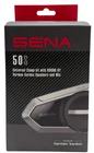 Sena Universal Clamp Kit With Sound By Harman Kardon 50S-A0202 New. Price: $104.99.