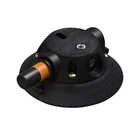 Seasucker VM1007B Vacuum Mount; 4-1/2 In Base Diameter; Black; With Low Profile New. Price: $65.92.