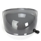 Bell Dark Smoke Bubble Shield With Black Tab For Bullitt Helmets - 8013382 New. Price: $39.95.